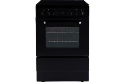 Bush BESC60B Electric Cooker- Black.